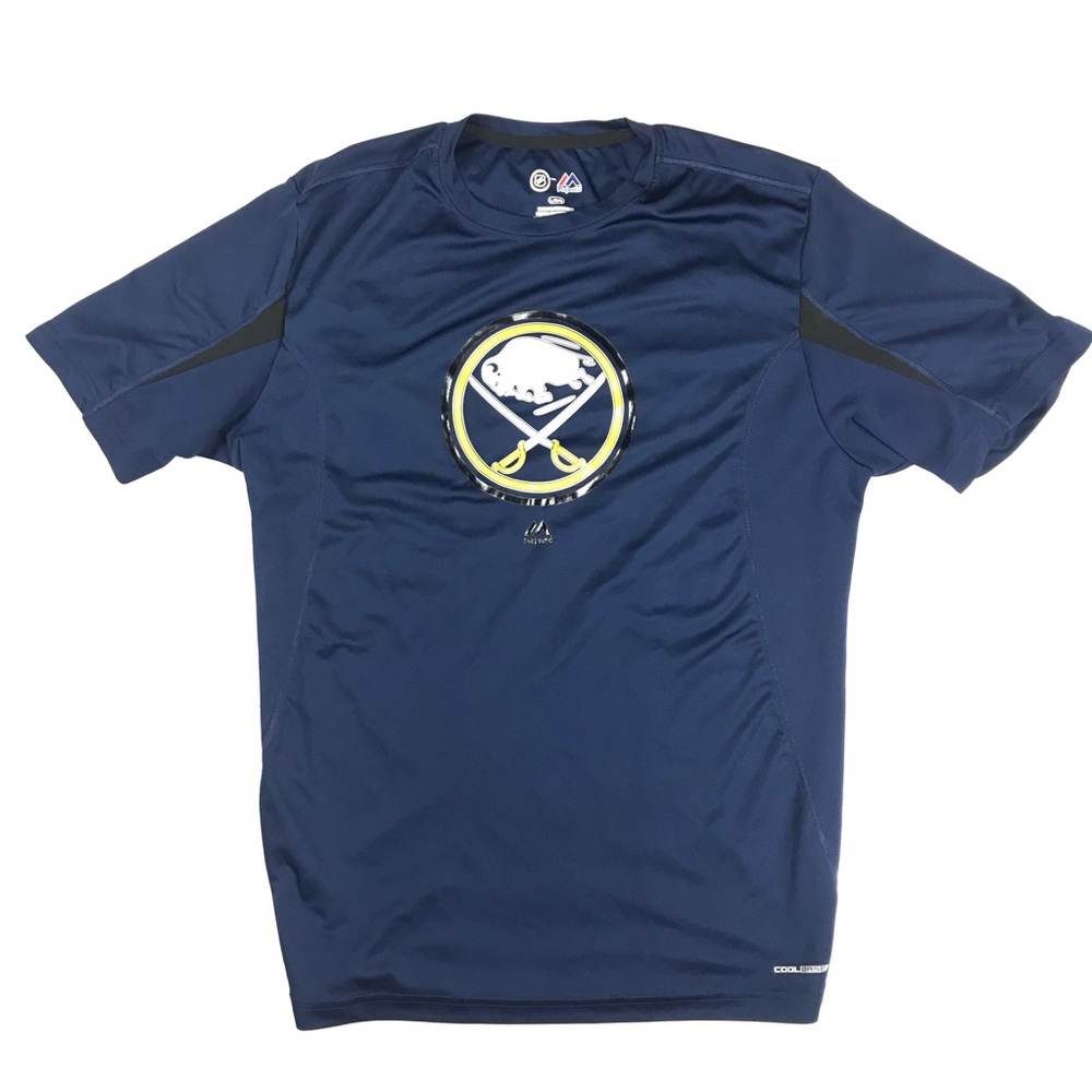 Buffalo Sabers Active Wear Shirt